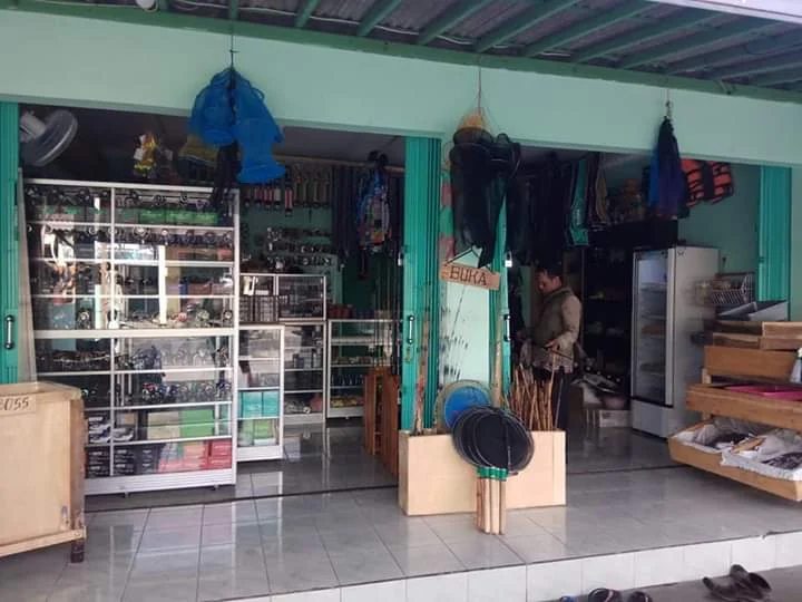 Toko Pancing Wandi Fishing Jual Umpan & Alat - Alat Pancing - 2