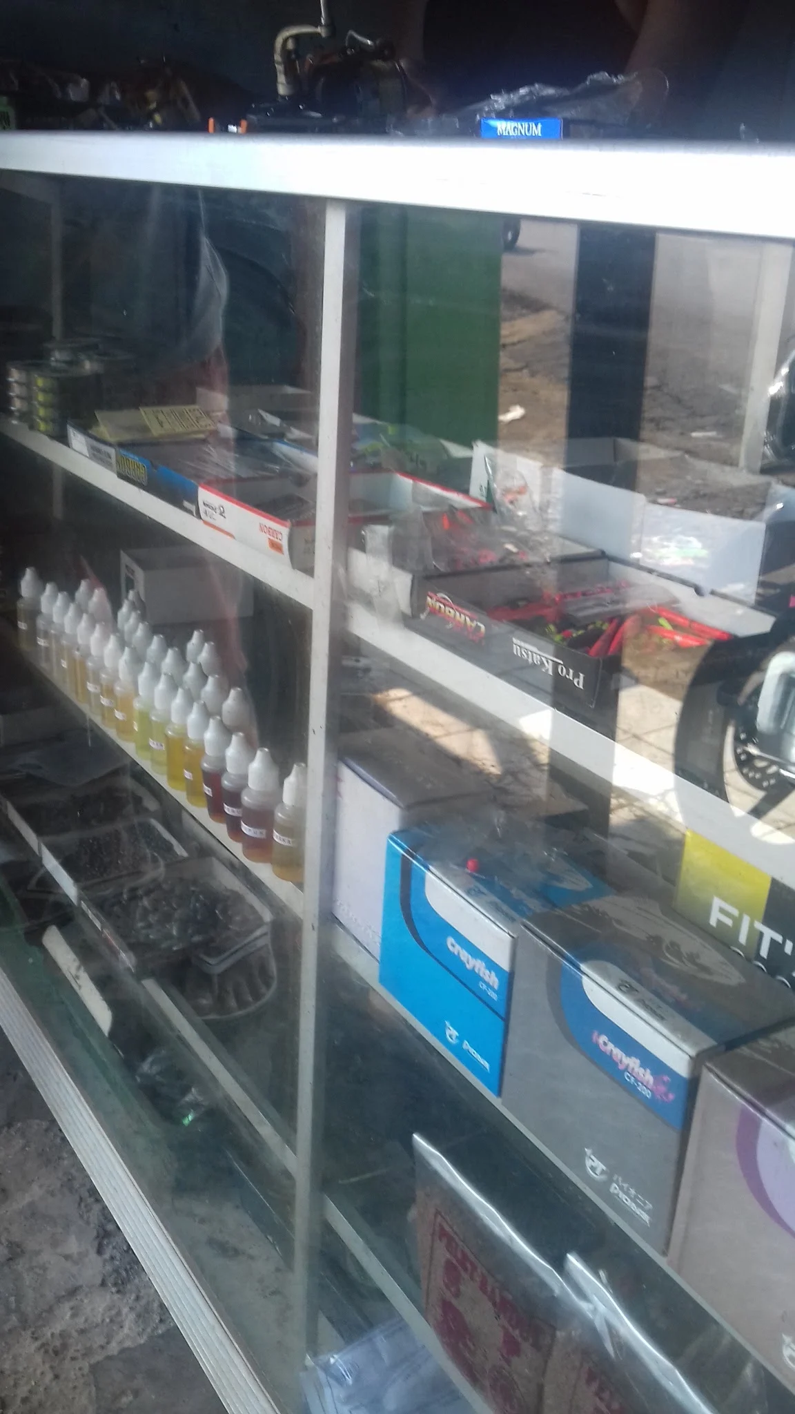 Toko Pancing Yoyo - 2