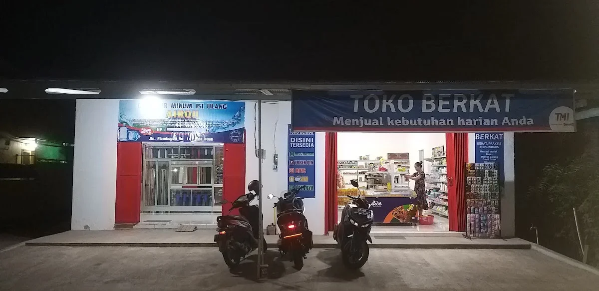 Toko Pancing Zainal