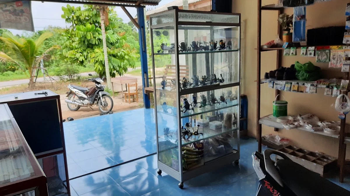 Toko Pangkalan Baru