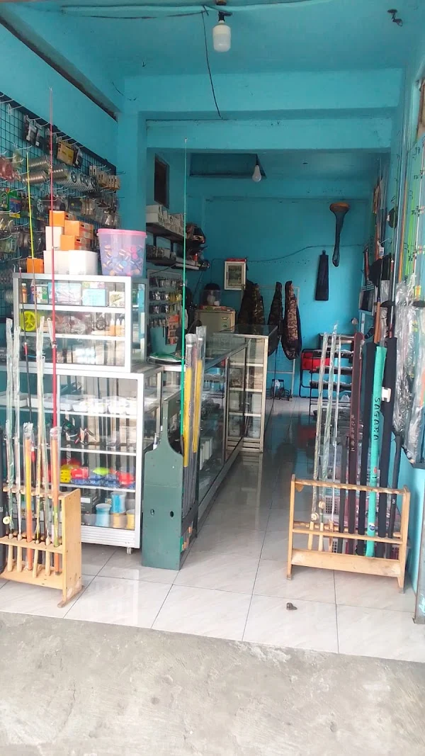 Toko Rey Pancing