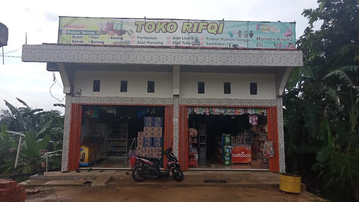 Toko Rifqi