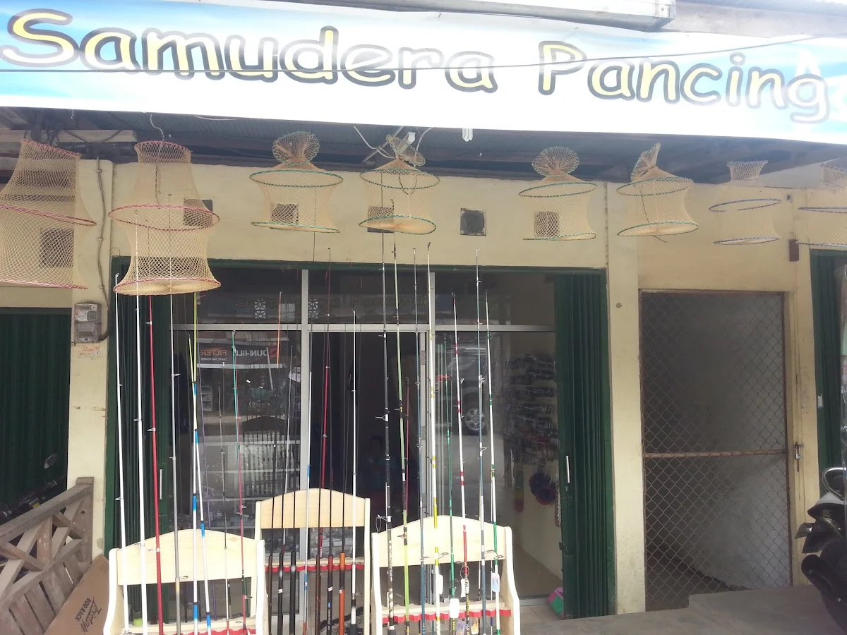 Toko Samudera Pancing - 2