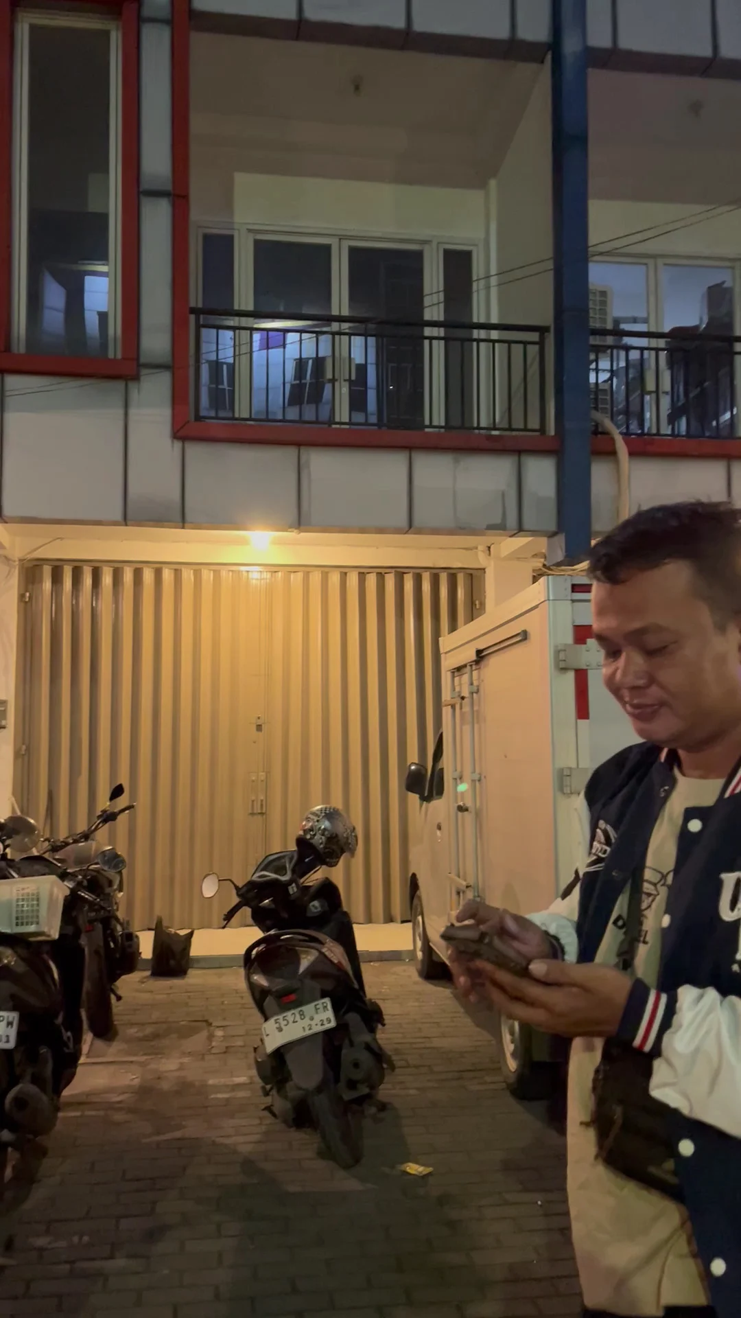 TOKO SOLO PANCING MASTRIP