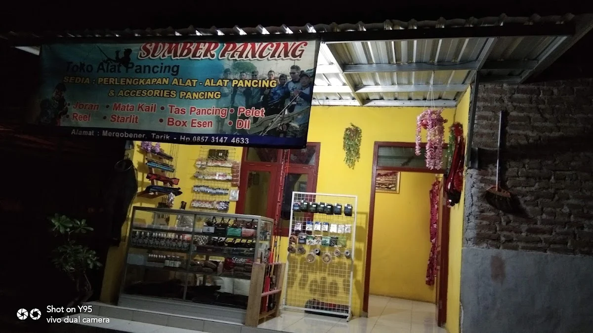 Toko sumber pancing - 2