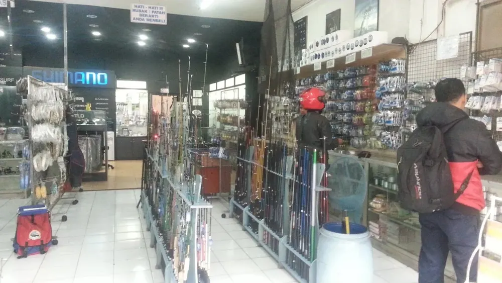 Toko Super Pancing