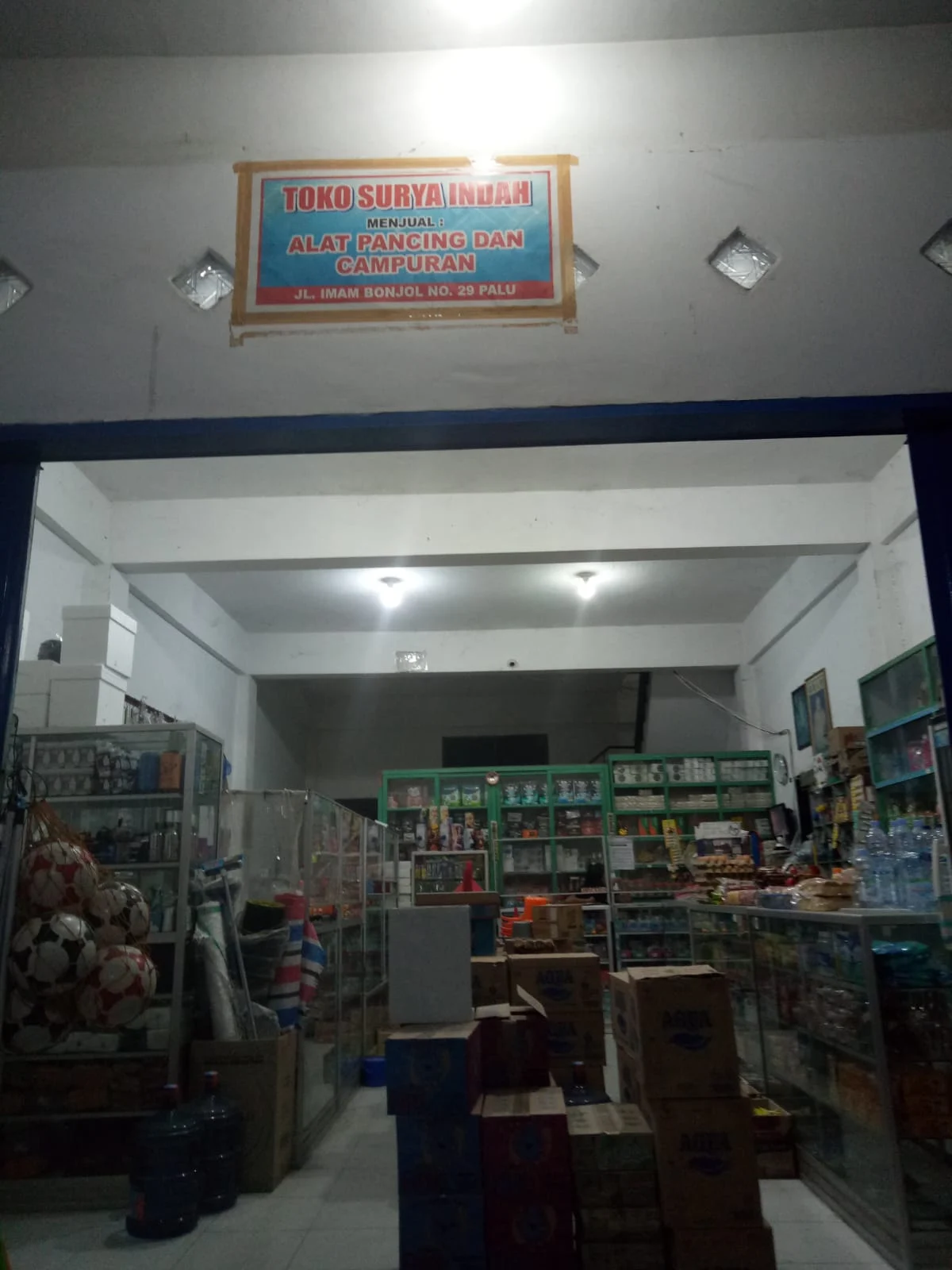 Toko Surya Indah