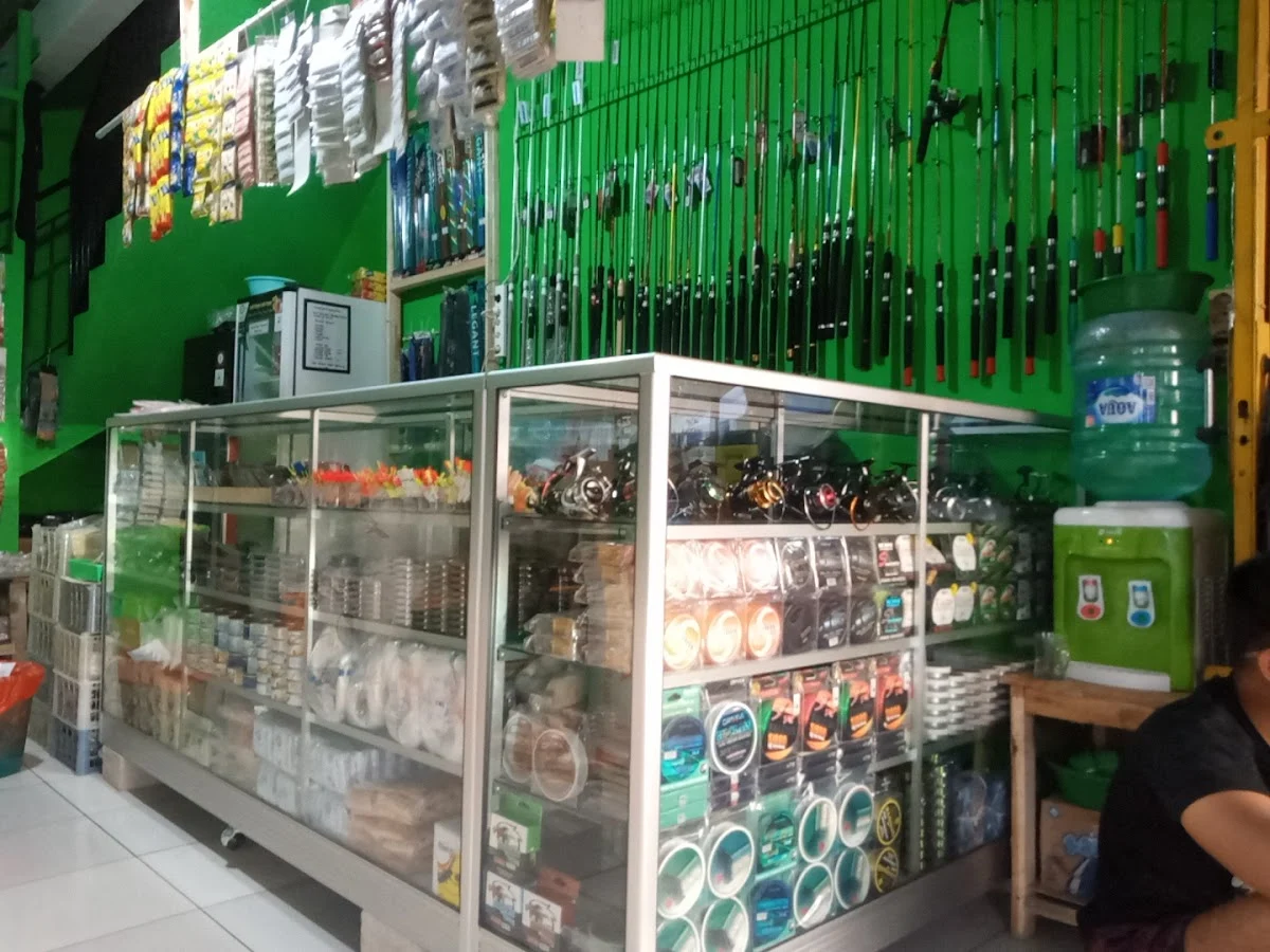 Toko TRIMO JOYO PANCING 2 - 3