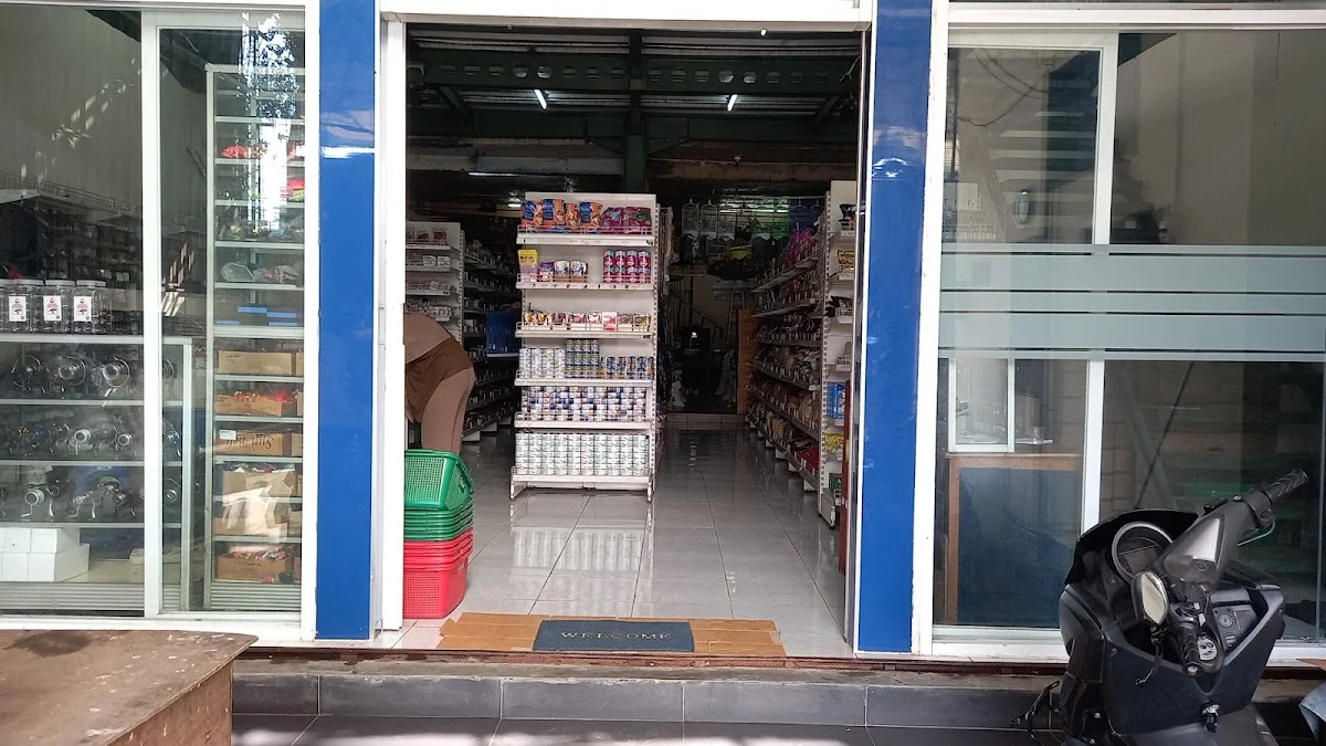 Toko Wahyu Sarana Pancing