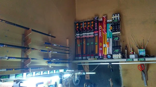 TRJ (Tukang Reko Joran)