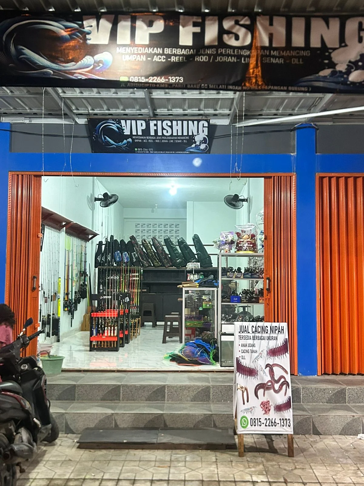 Vip Fishing