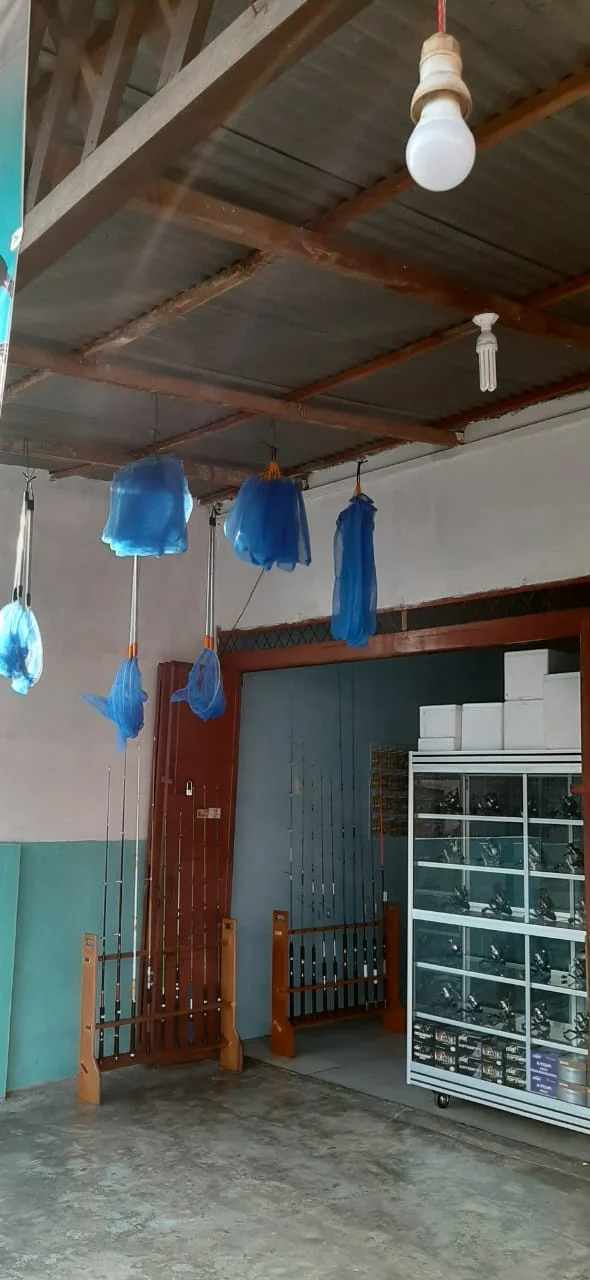 WANJHO PANCING BINJAI
