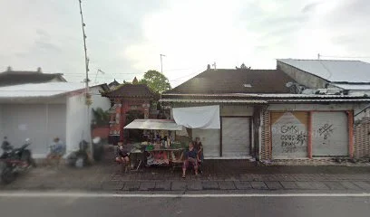 Warung Pancing Mambal