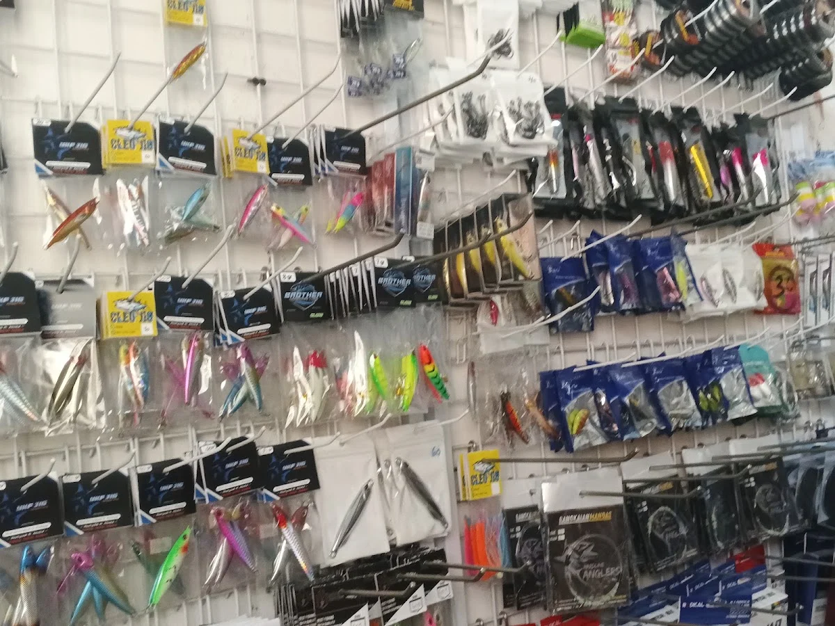 YKF FISHING STORE
