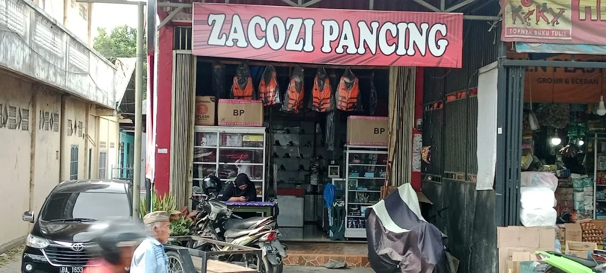Zacozi Pancing - 2