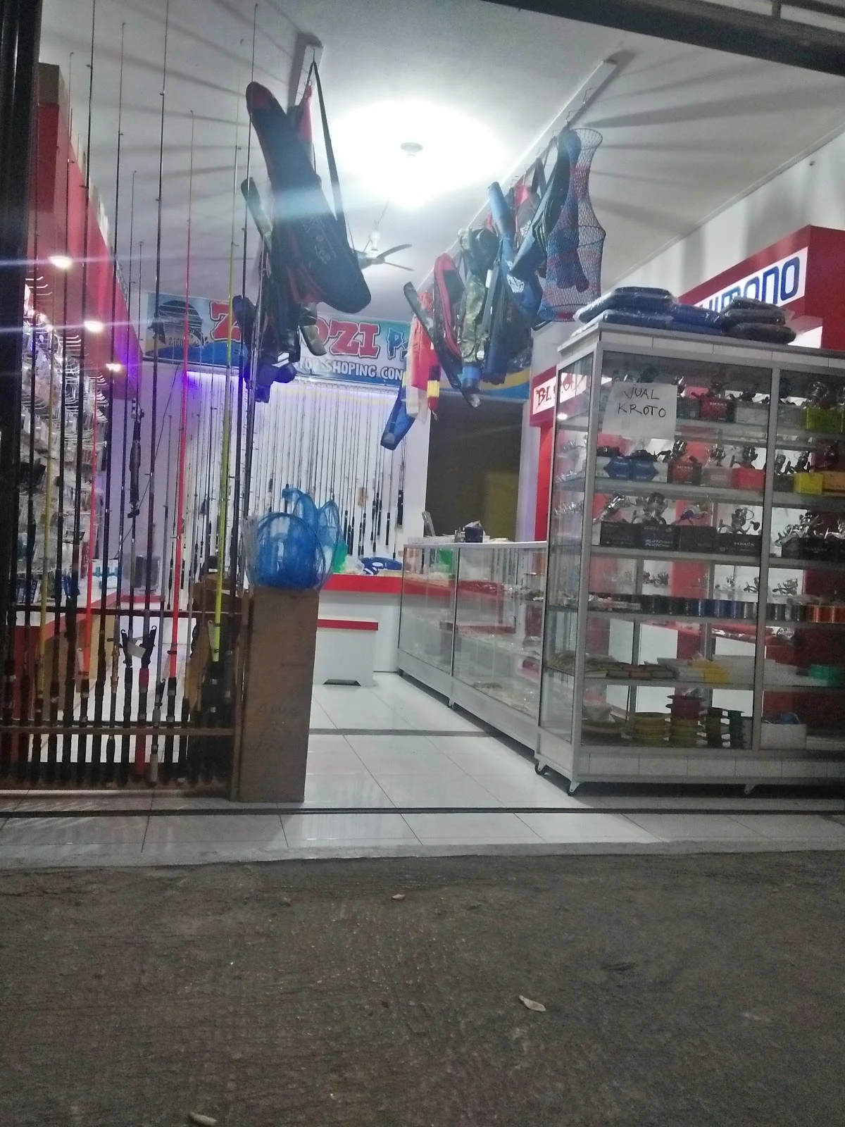 Zacozi Pancing - 3