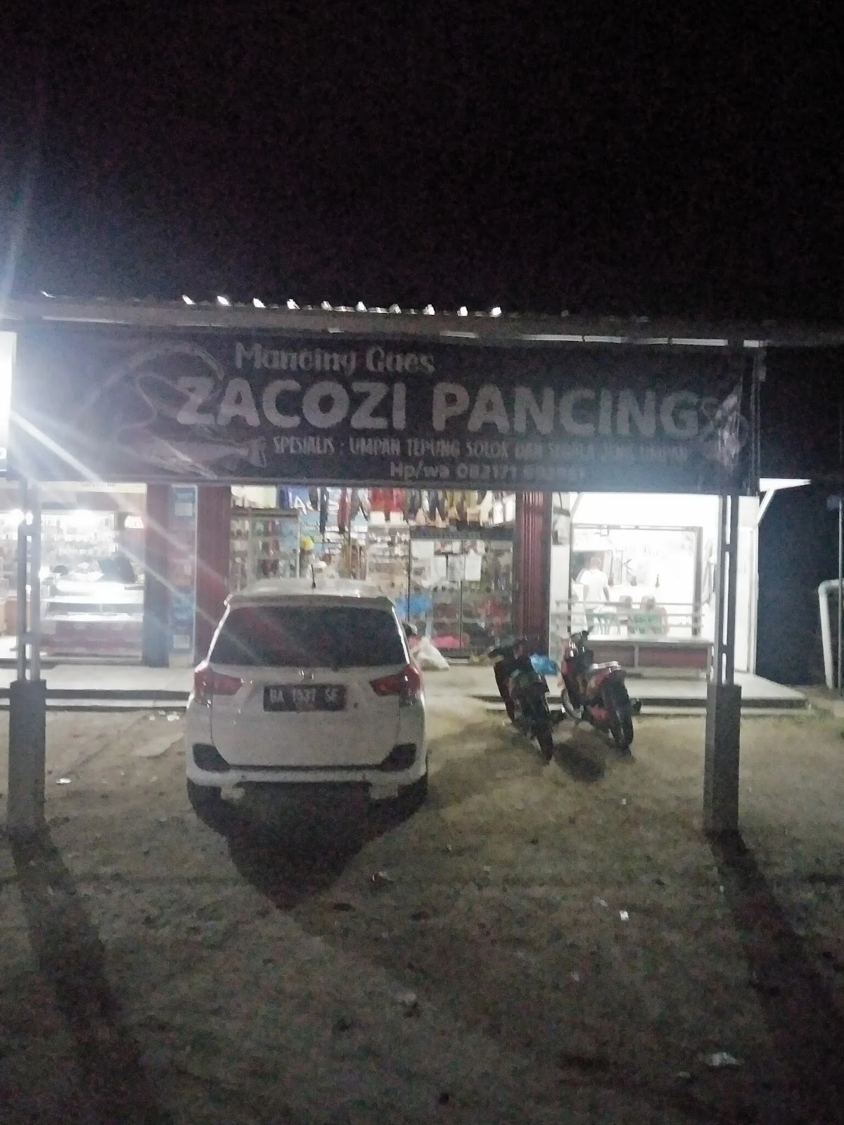 Zacozy Pancing - 4