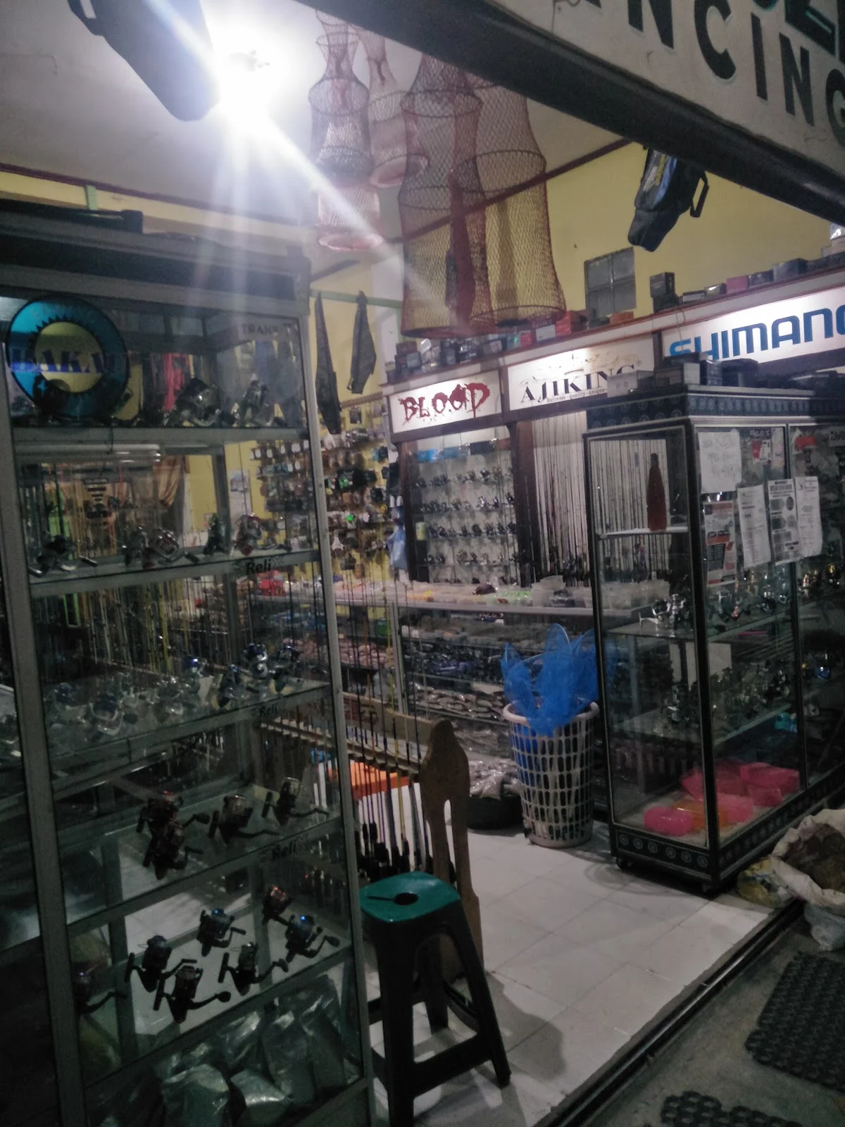 Zacozy Pancing